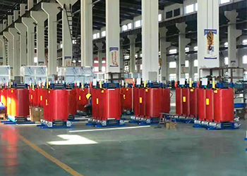 南宁干式变压器型号