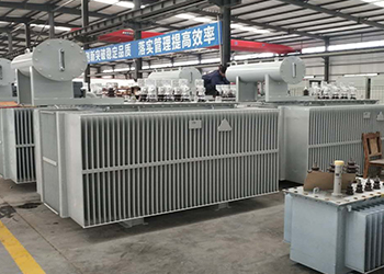 南宁SH15非晶合金油浸式变压器（10KV）