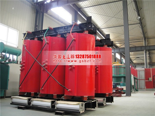 南宁2000KVA干式变压器