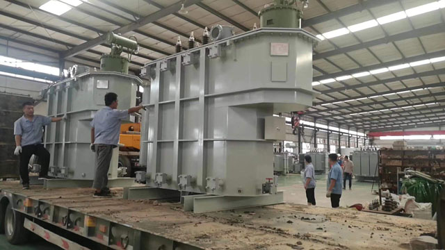 南宁SH15-500KVA/10KV/0.4KV非晶合金变压器