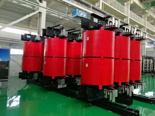 南宁SCBH15-1000KVA/10KV/0.4KV非晶合金干式变压器