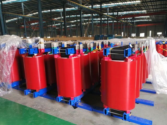 南宁SCBH15-800KVA/10KV/0.4KV非晶合金干式变压器