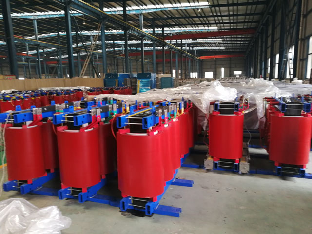 南宁SH15-1600KVA/10KV/0.4KV非晶合金变压器