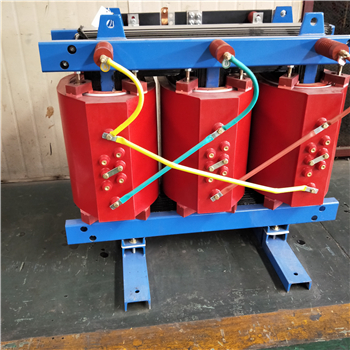南宁2500KVA/10KV干式变压器